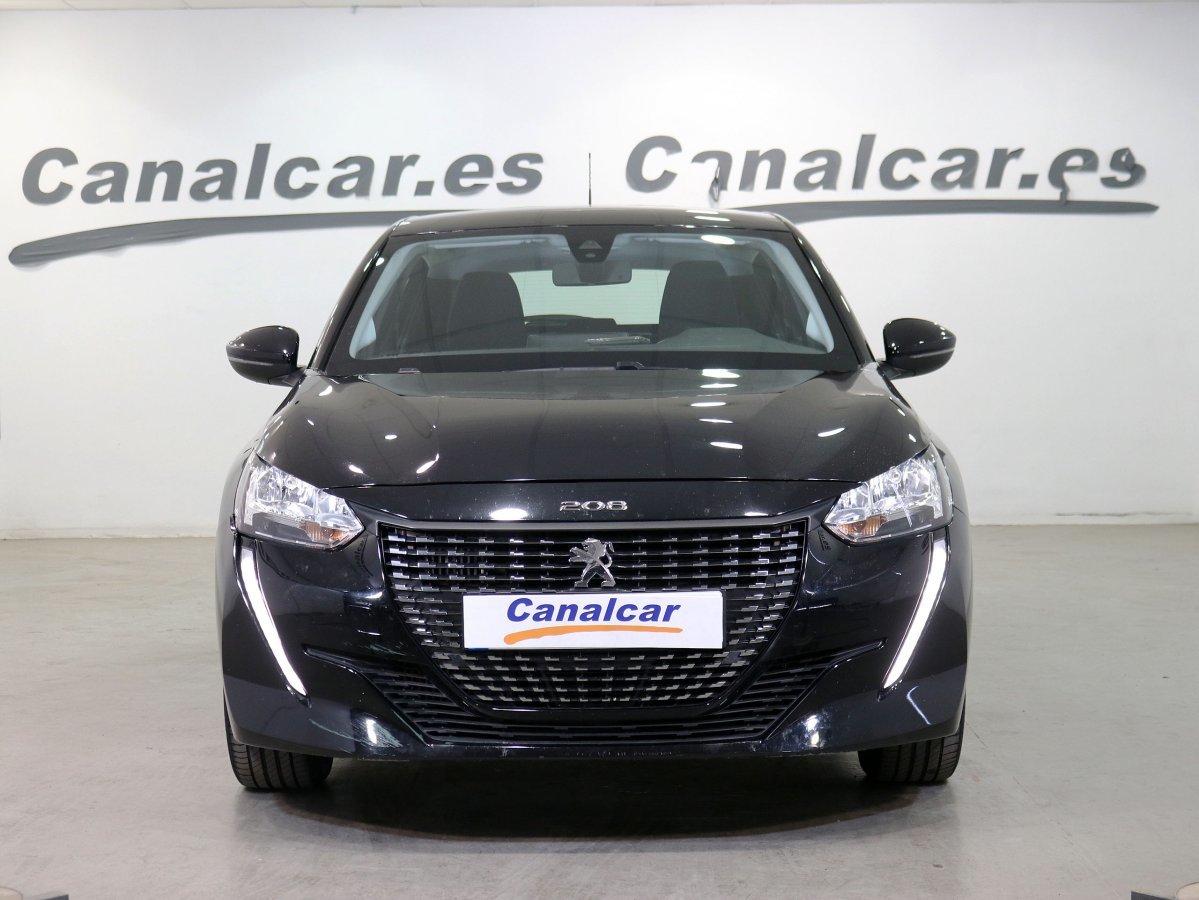 Foto Peugeot 208 2 Foto Peugeot 208 2