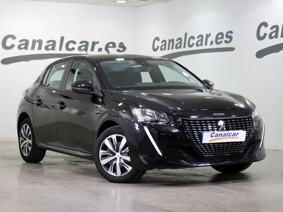 Foto Peugeot 208 3 Foto Peugeot 208 3