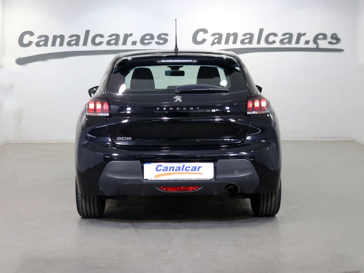 Foto Peugeot 208 5 Foto Peugeot 208 5
