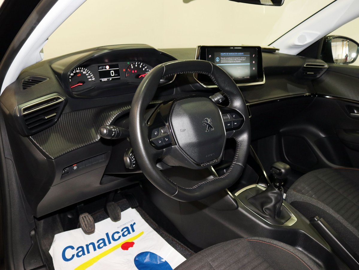 Foto Peugeot 208 22 Foto Peugeot 208 22