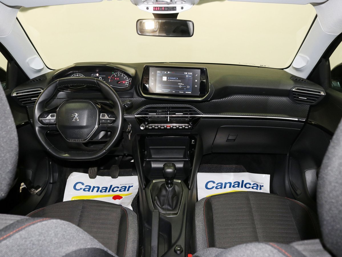 Foto Peugeot 208 23 Foto Peugeot 208 23