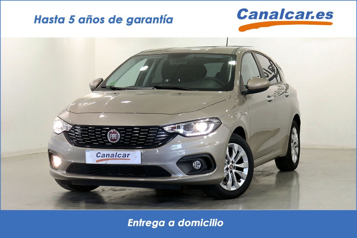 Foto Fiat Tipo 1 Foto Fiat Tipo 1