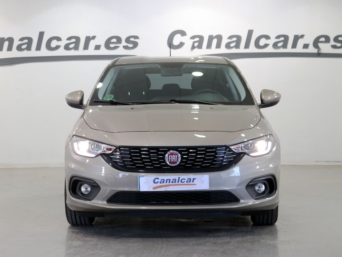Foto Fiat Tipo 2 Foto Fiat Tipo 2