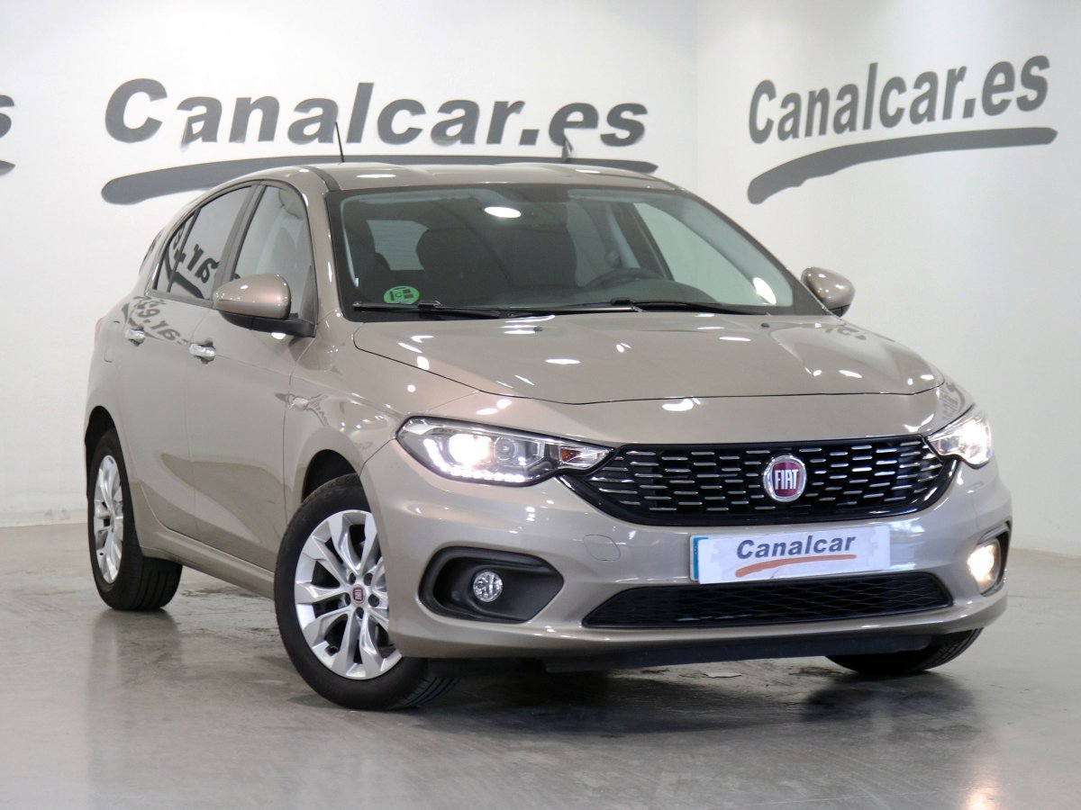 Foto Fiat Tipo 3 Foto Fiat Tipo 3