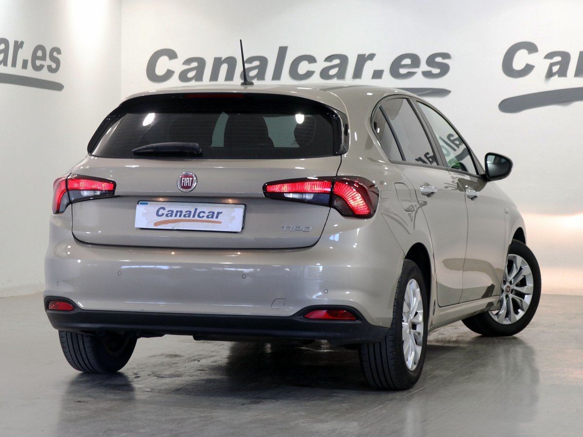 Foto Fiat Tipo 4 Foto Fiat Tipo 4