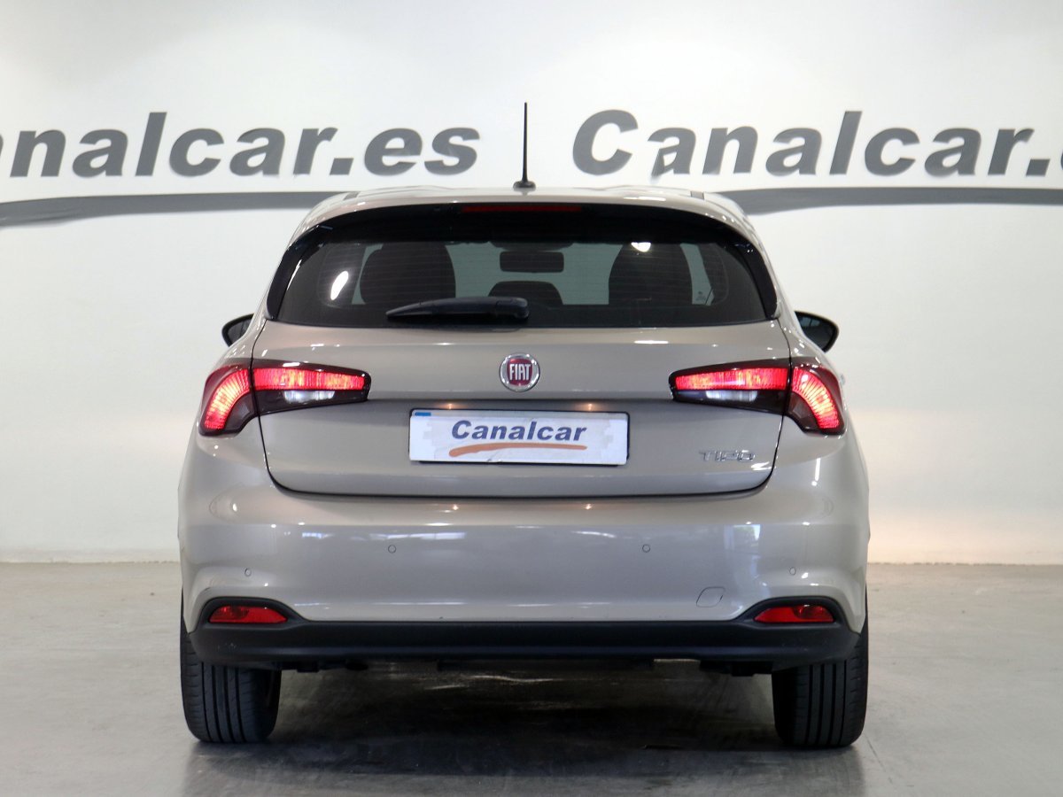 Foto Fiat Tipo 5 Foto Fiat Tipo 5