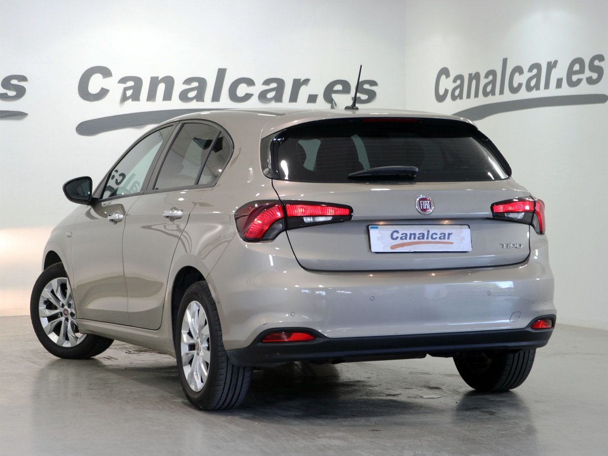 Foto Fiat Tipo 6 Foto Fiat Tipo 6