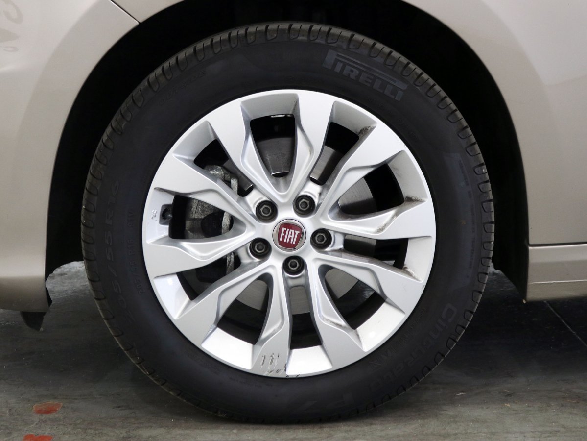 Foto Fiat Tipo 20 Foto Fiat Tipo 20