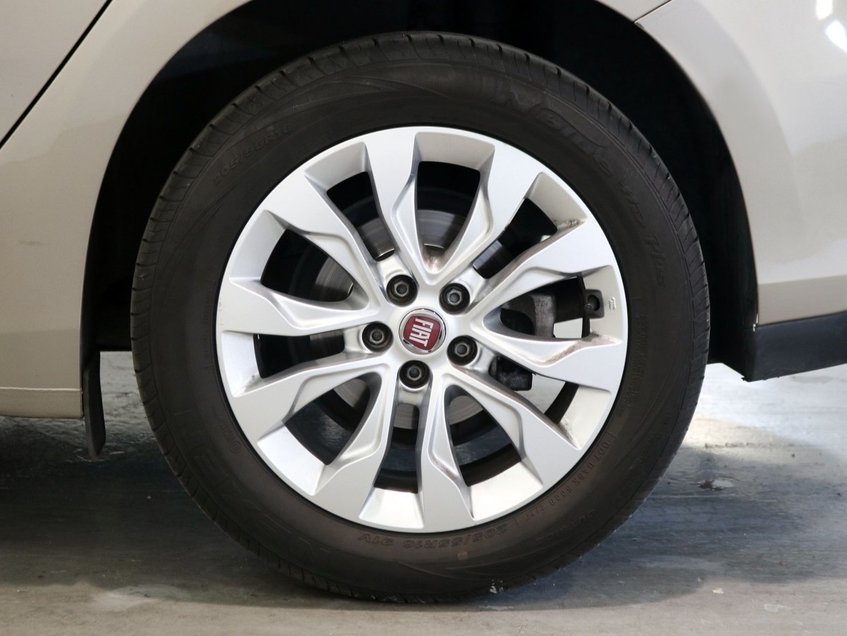 Foto Fiat Tipo 21 Foto Fiat Tipo 21