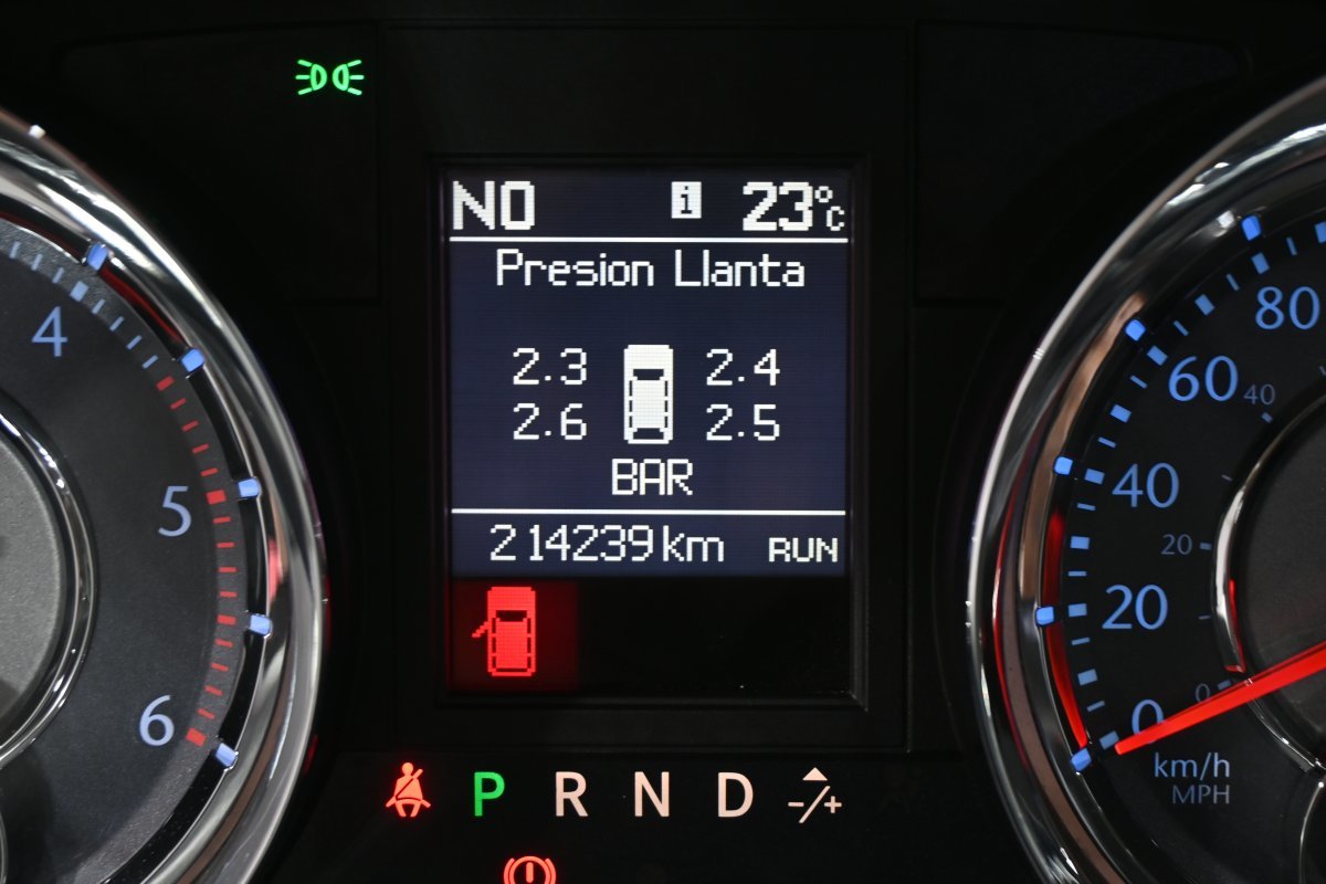 Foto Lancia Voyager 15 Foto Lancia Voyager 15