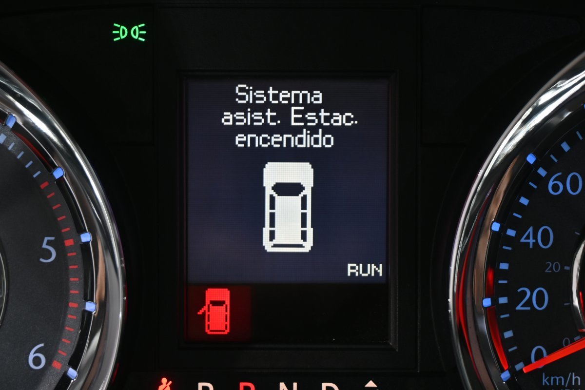 Foto Lancia Voyager 18 Foto Lancia Voyager 18