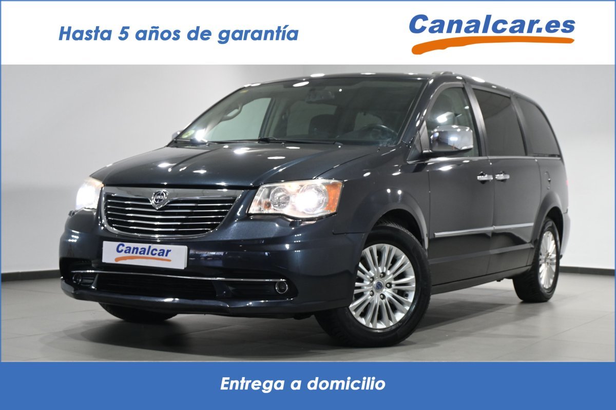 Foto Lancia Voyager 1 Foto Lancia Voyager 1