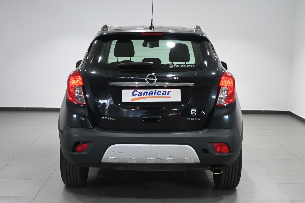 Foto Opel Mokka 5 Foto Opel Mokka 5
