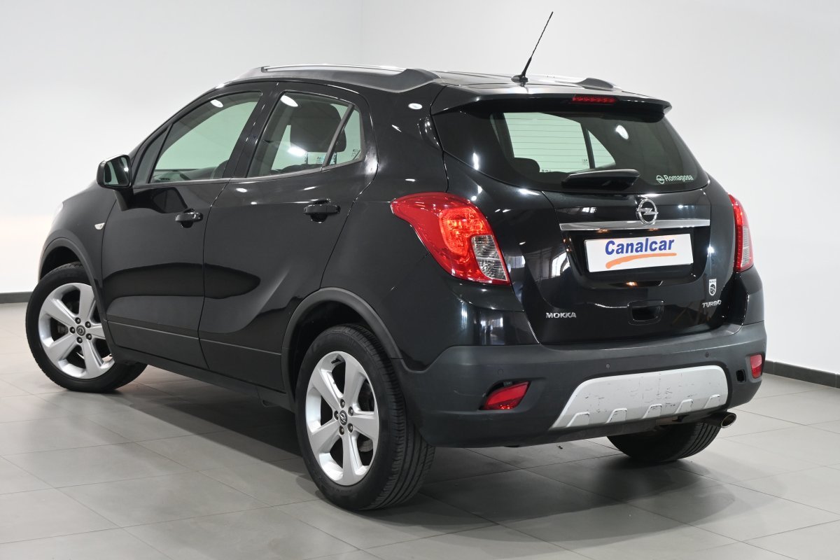 Foto Opel Mokka 6 Foto Opel Mokka 6