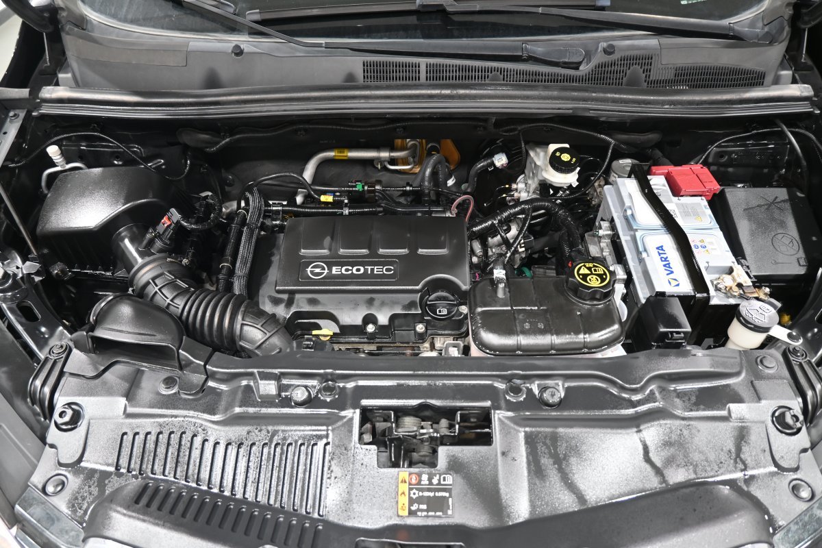 Foto Opel Mokka 7 Foto Opel Mokka 7