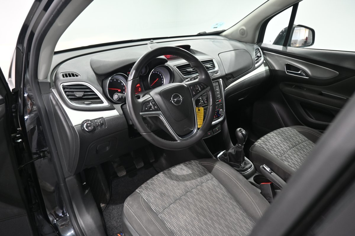 Foto Opel Mokka 9 Foto Opel Mokka 9