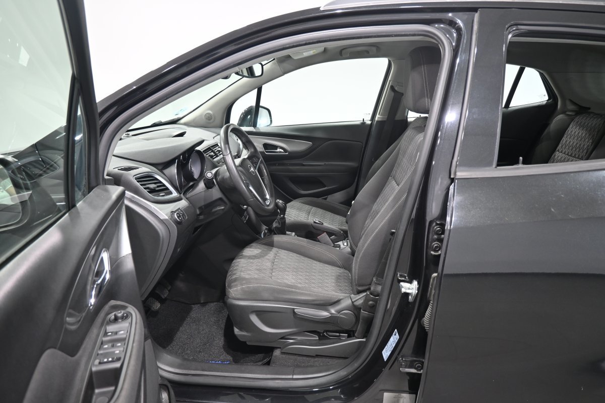 Foto Opel Mokka 10 Foto Opel Mokka 10