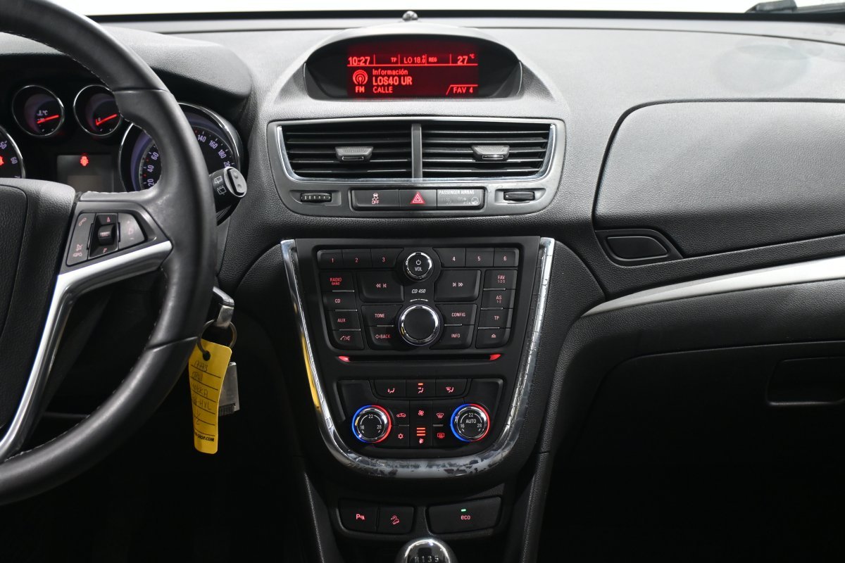 Foto Opel Mokka 14 Foto Opel Mokka 14