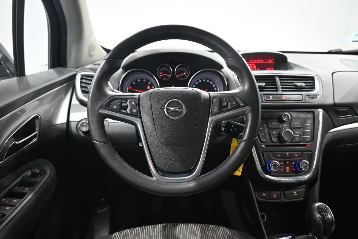 Foto Opel Mokka 17 Foto Opel Mokka 17
