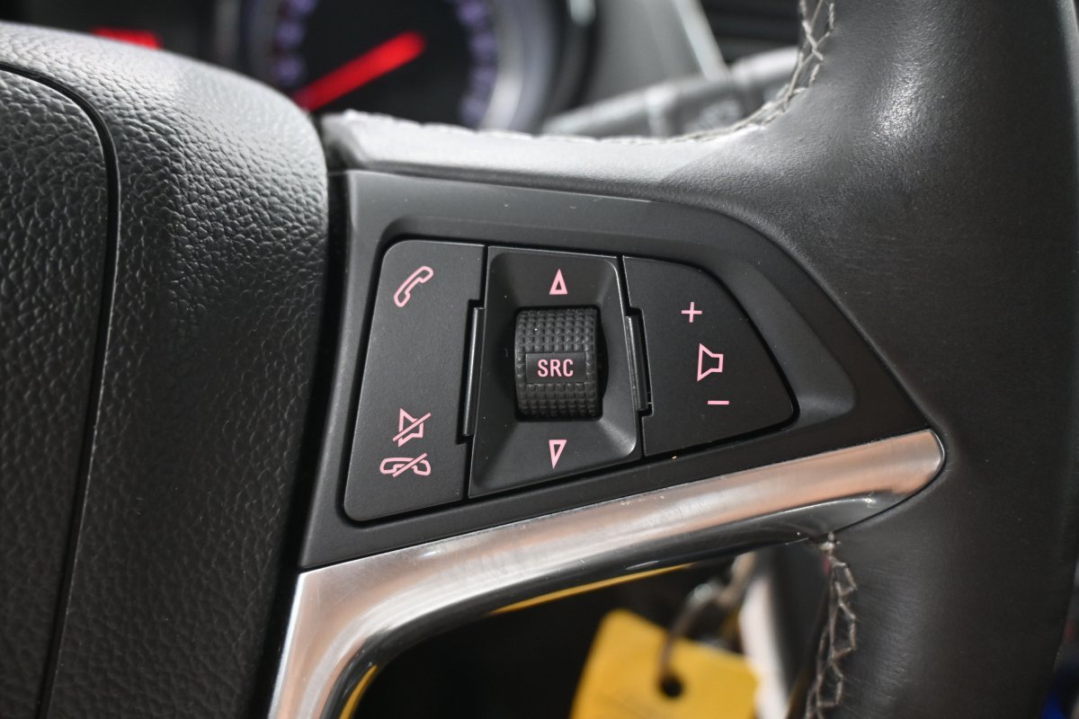 Foto Opel Mokka 21 Foto Opel Mokka 21