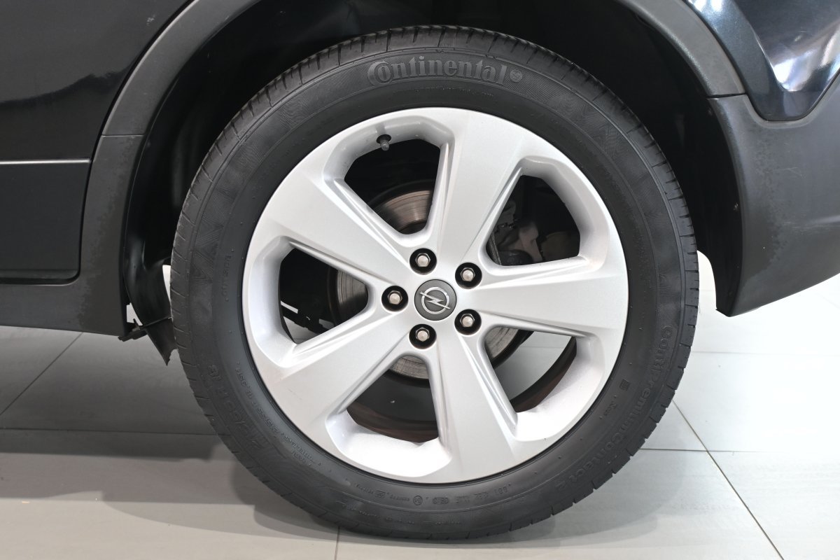 Foto Opel Mokka 26 Foto Opel Mokka 26