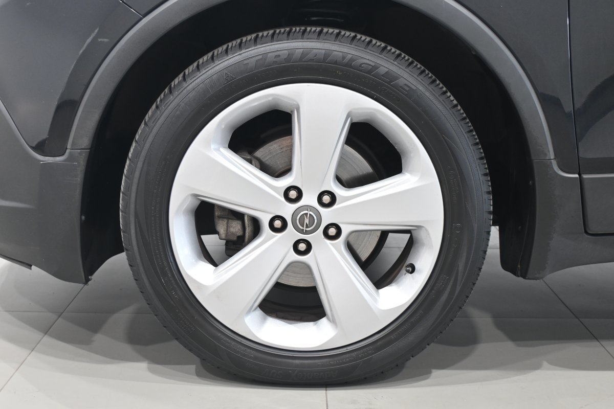Foto Opel Mokka 27 Foto Opel Mokka 27