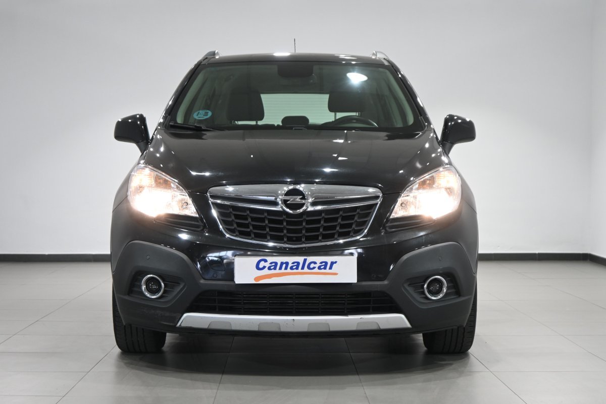 Foto Opel Mokka 2 Foto Opel Mokka 2