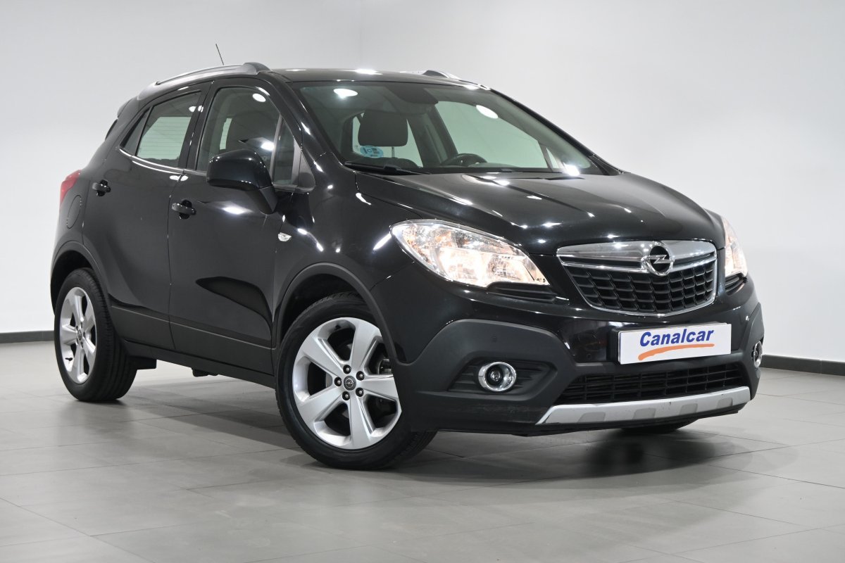 Foto Opel Mokka 3 Foto Opel Mokka 3