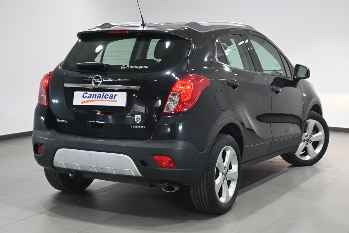 Foto Opel Mokka 4 Foto Opel Mokka 4