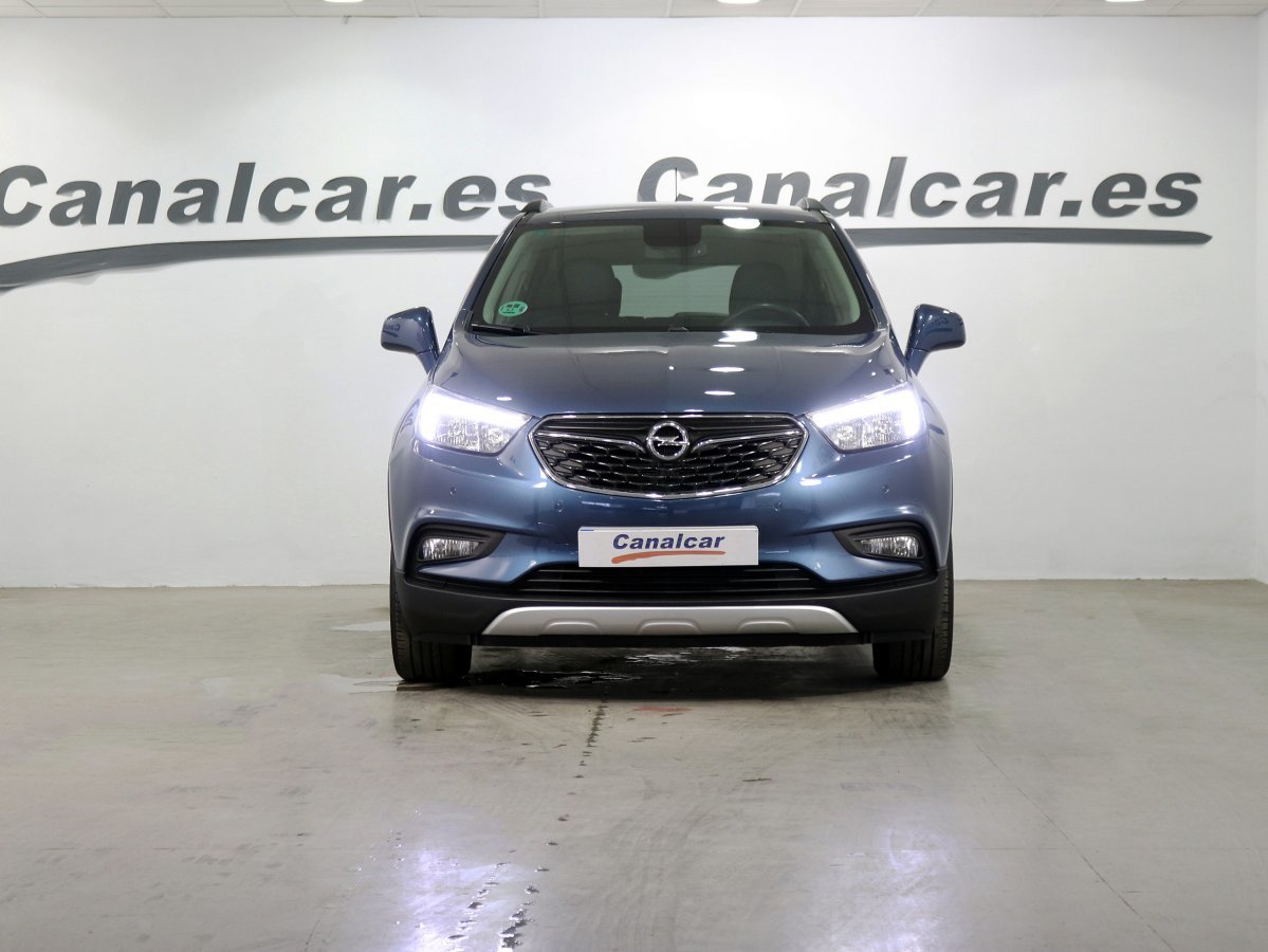 Foto Opel Mokka X 2 Foto Opel Mokka X 2