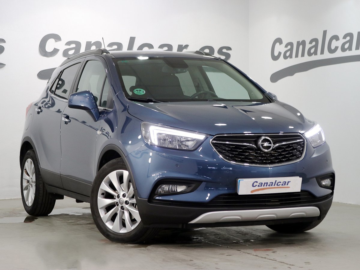 Foto Opel Mokka X 3 Foto Opel Mokka X 3