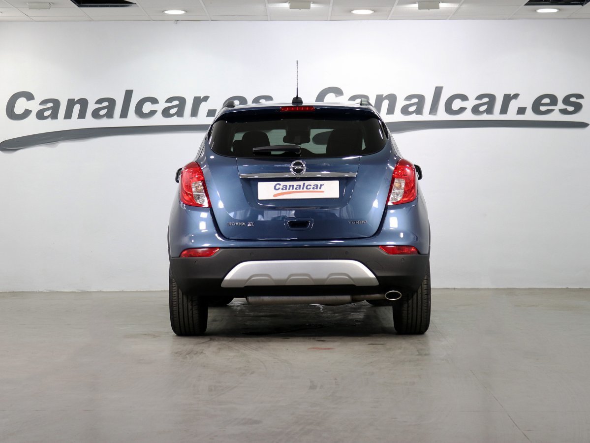 Foto Opel Mokka X 5 Foto Opel Mokka X 5