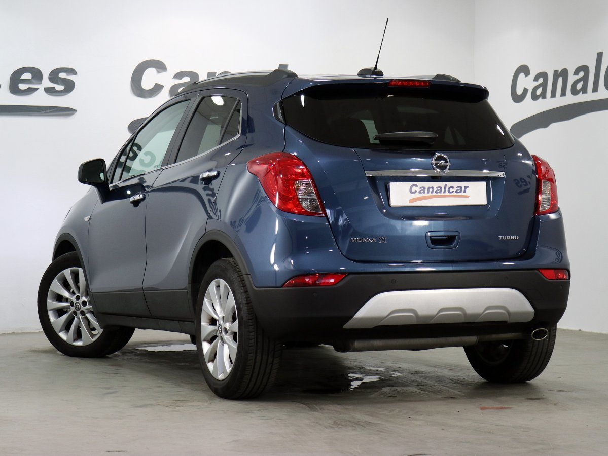 Foto Opel Mokka X 6 Foto Opel Mokka X 6