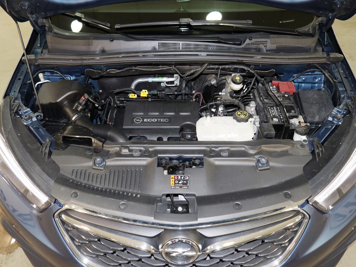 Foto Opel Mokka X 7 Foto Opel Mokka X 7