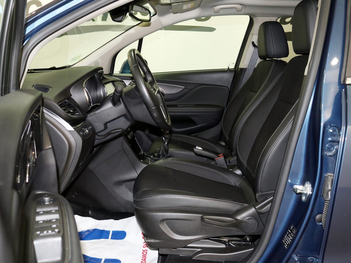 Foto Opel Mokka X 14 Foto Opel Mokka X 14