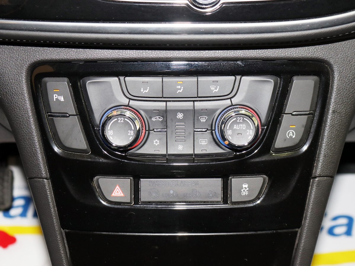 Foto Opel Mokka X 25 Foto Opel Mokka X 25