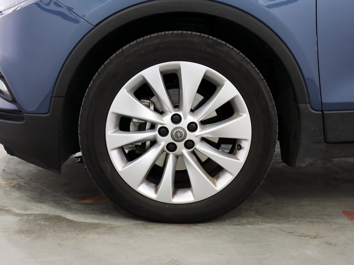 Foto Opel Mokka X 30 Foto Opel Mokka X 30
