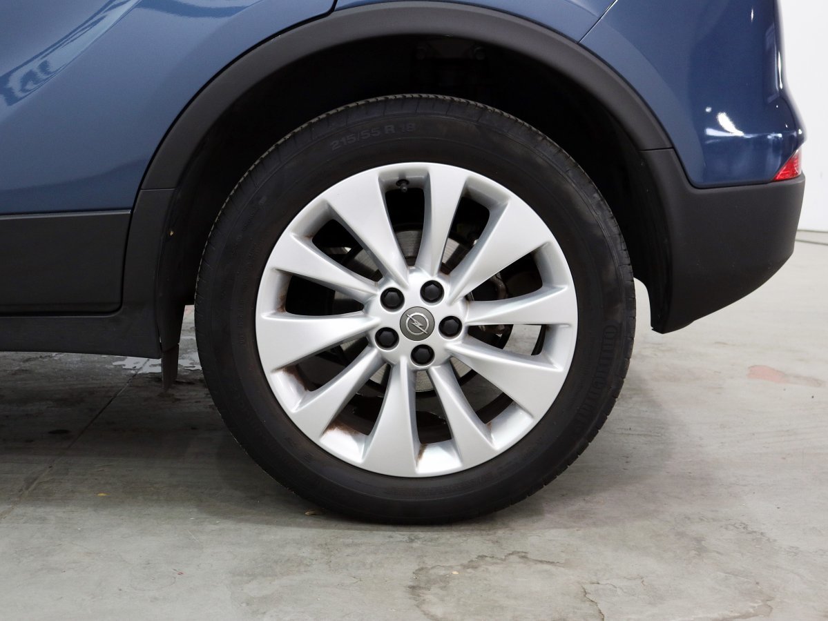 Foto Opel Mokka X 31 Foto Opel Mokka X 31