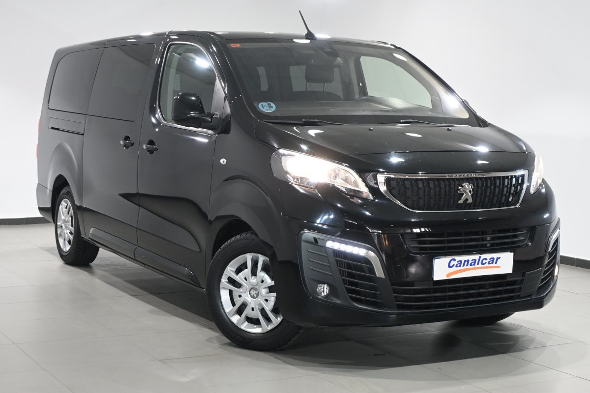 Foto Peugeot Traveller 3