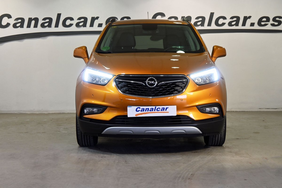 Foto Opel Mokka X 2 Foto Opel Mokka X 2