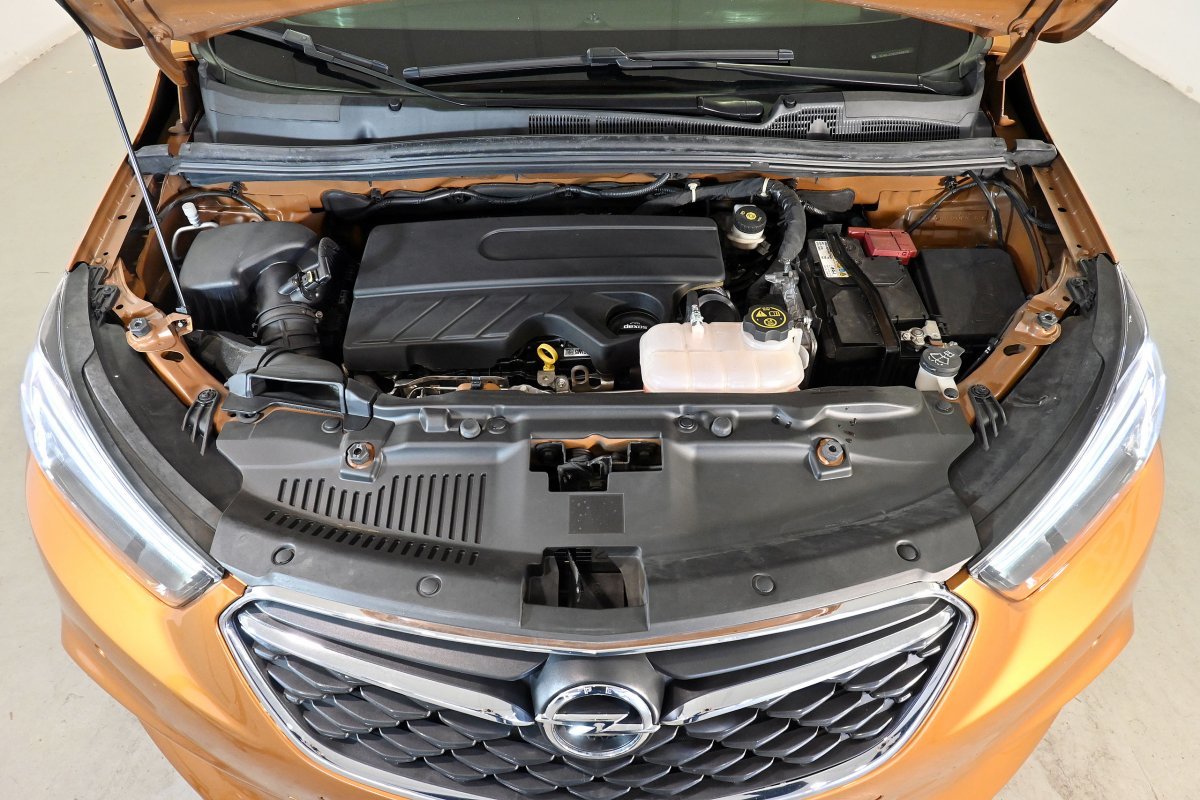 Foto Opel Mokka X 7 Foto Opel Mokka X 7