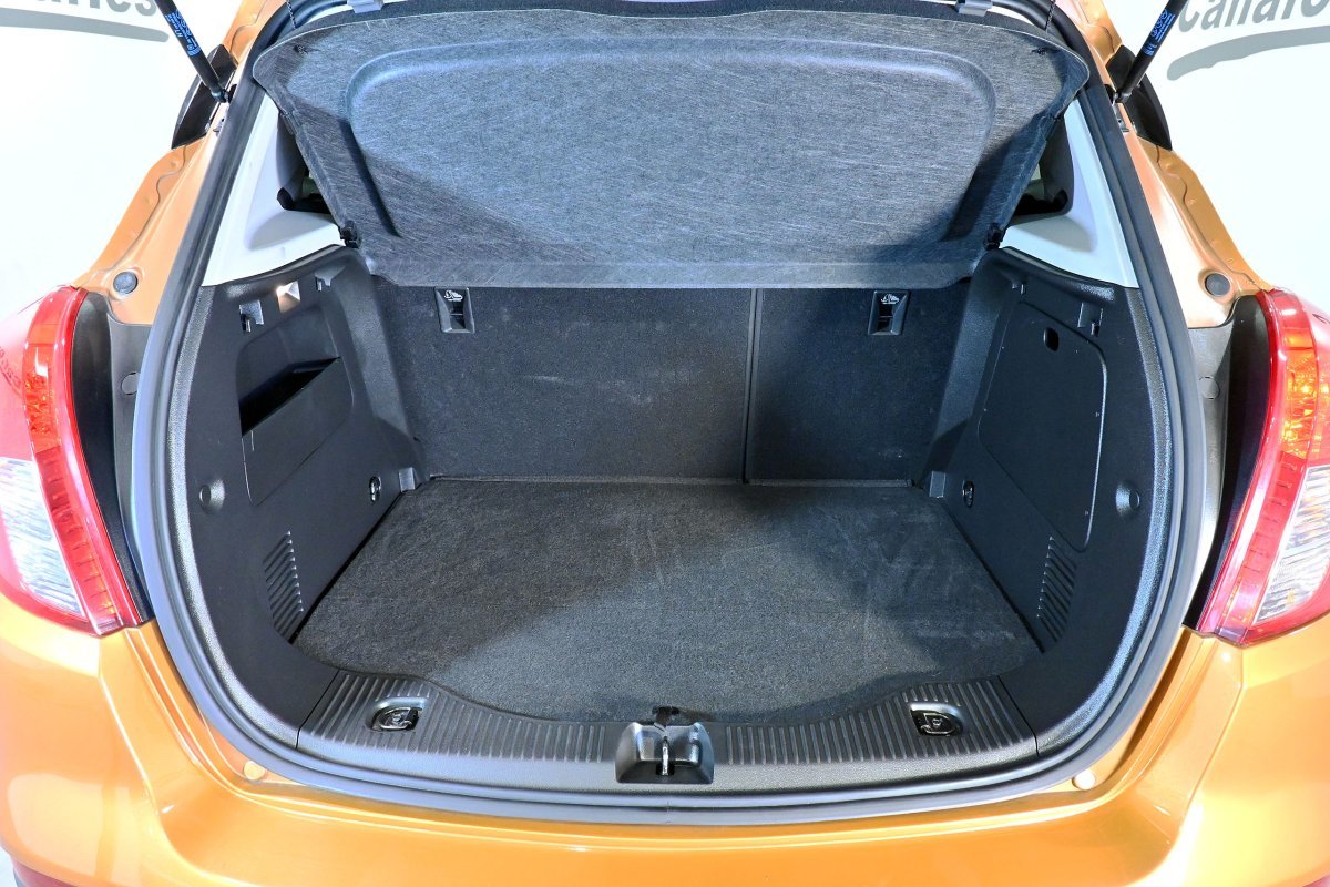 Foto Opel Mokka X 8 Foto Opel Mokka X 8