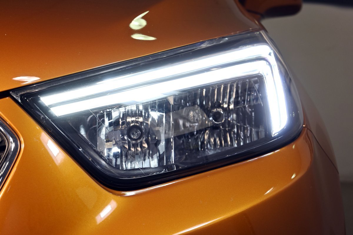 Foto Opel Mokka X 12 Foto Opel Mokka X 12