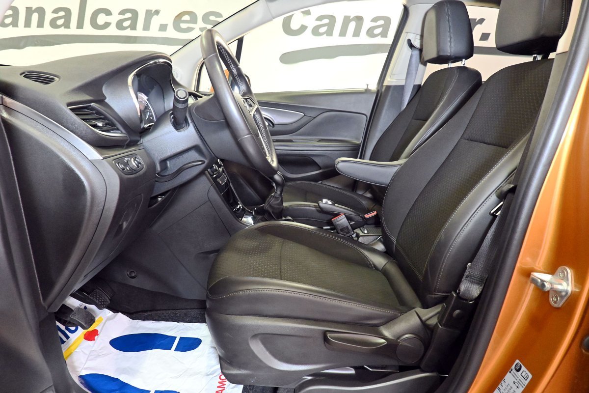 Foto Opel Mokka X 13 Foto Opel Mokka X 13