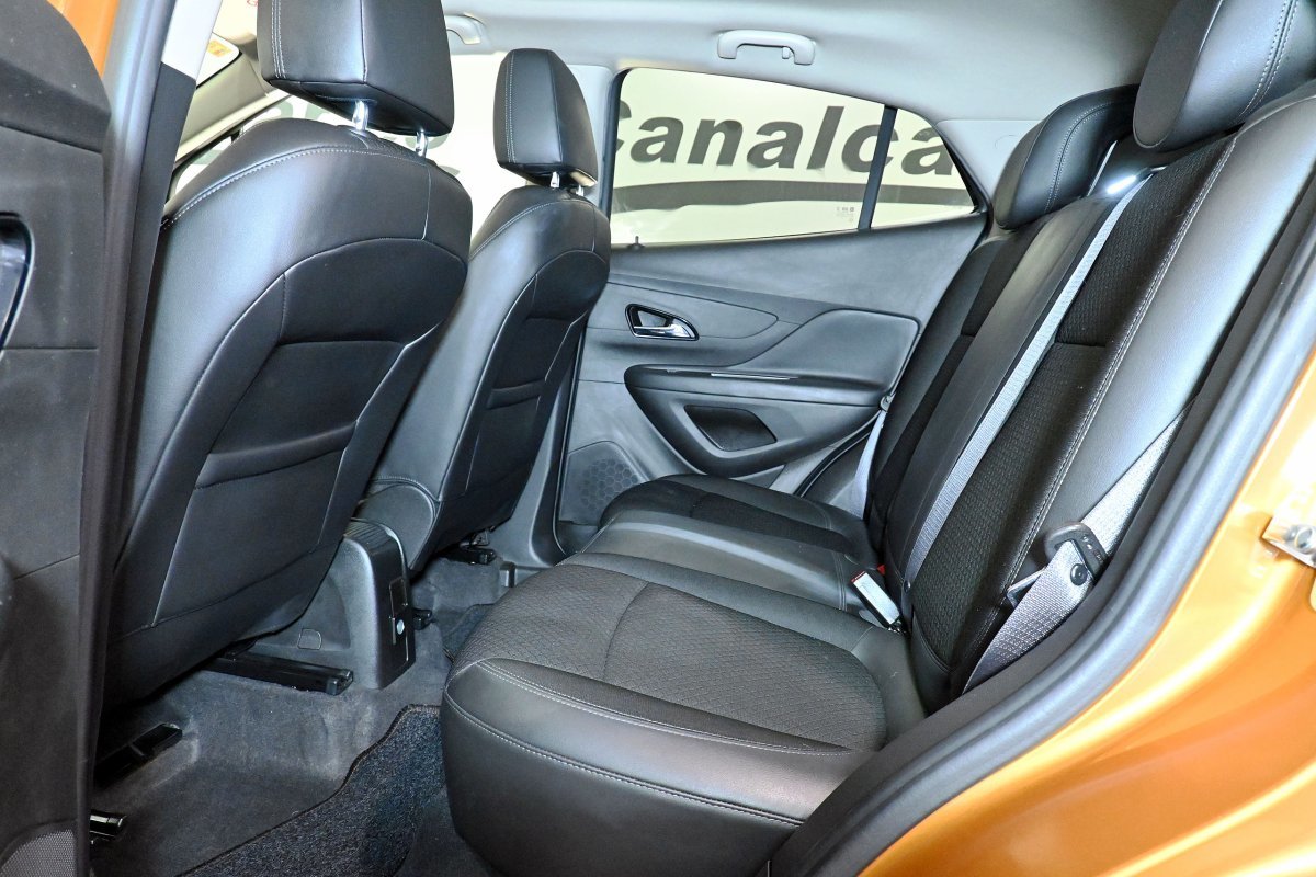 Foto Opel Mokka X 14 Foto Opel Mokka X 14
