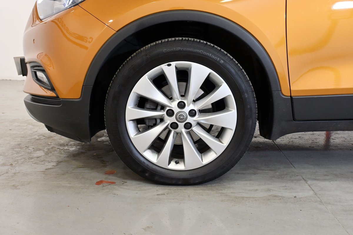 Foto Opel Mokka X 32 Foto Opel Mokka X 32