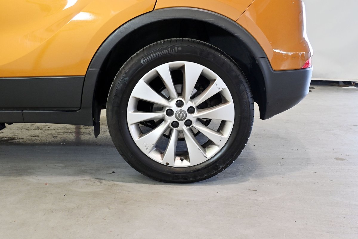 Foto Opel Mokka X 33 Foto Opel Mokka X 33