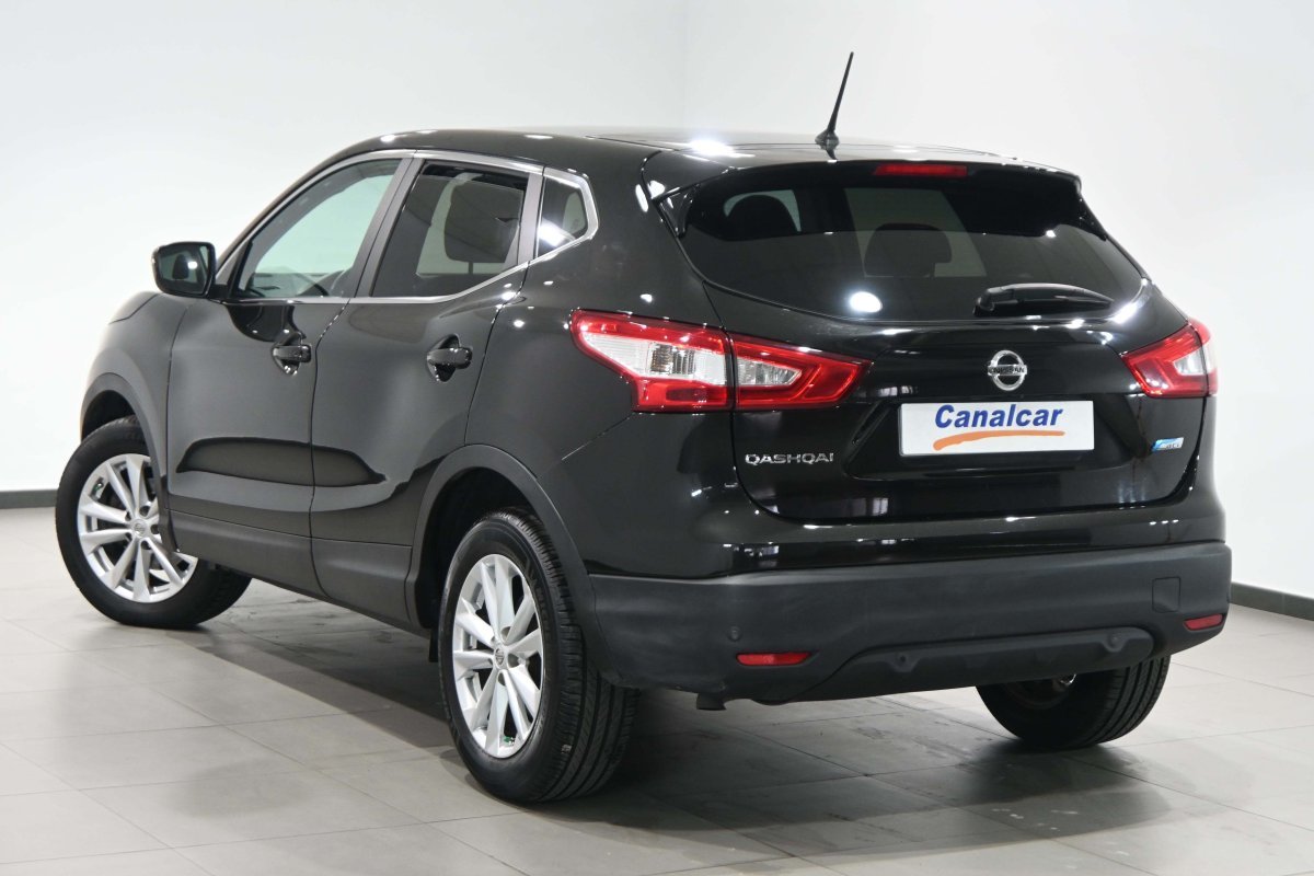 Foto Nissan Qashqai 6