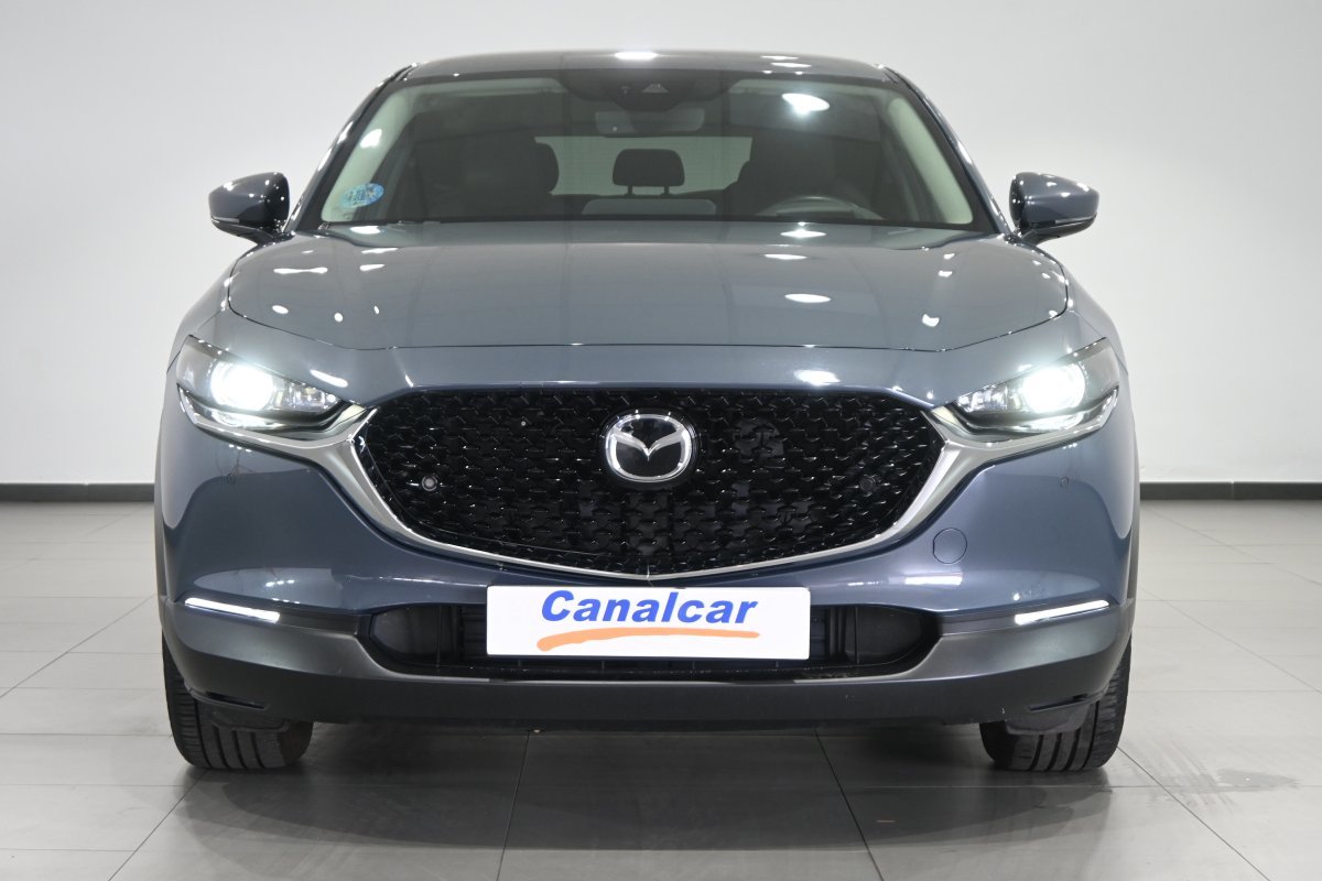 Foto Mazda CX-30 2 Foto Mazda CX-30 2