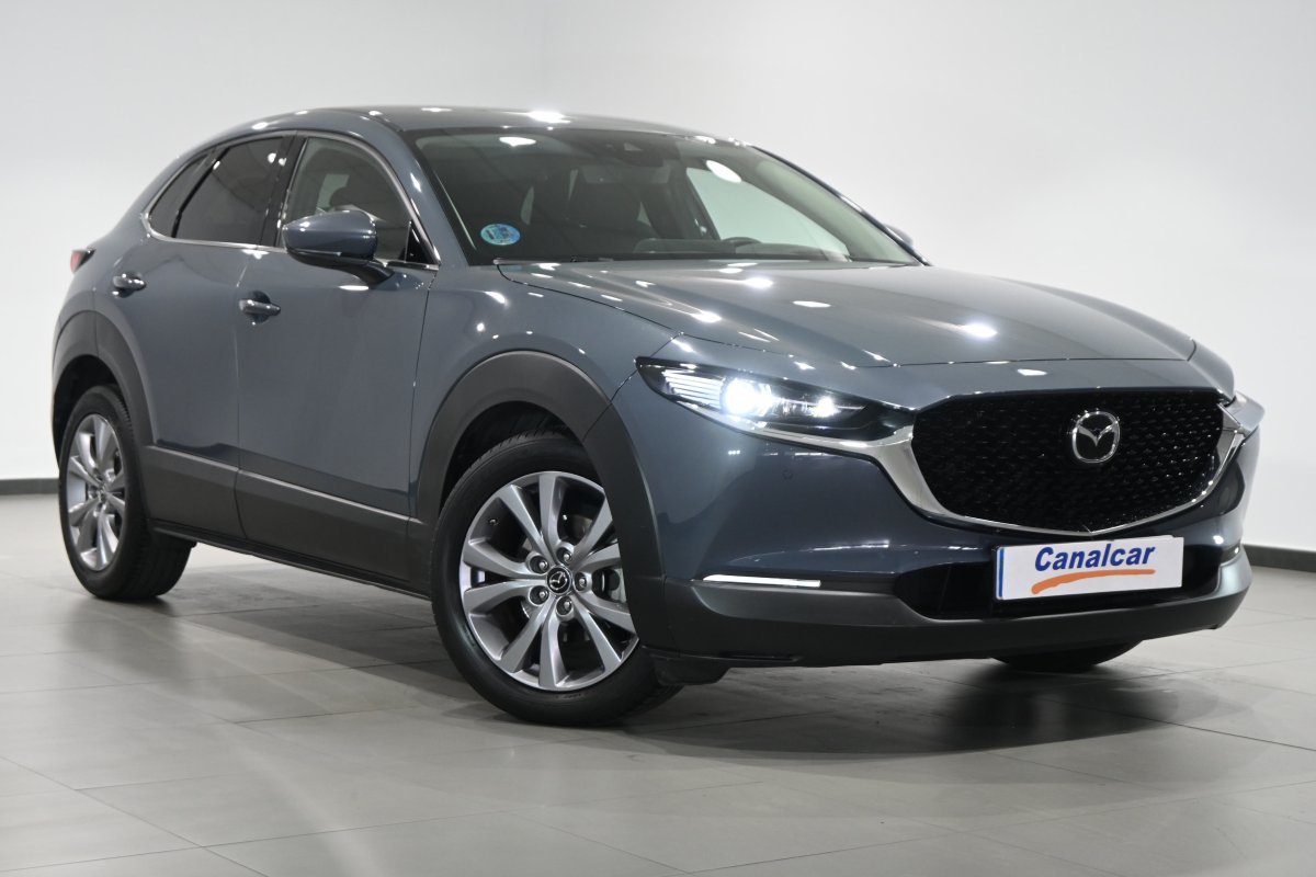Foto Mazda CX-30 3 Foto Mazda CX-30 3